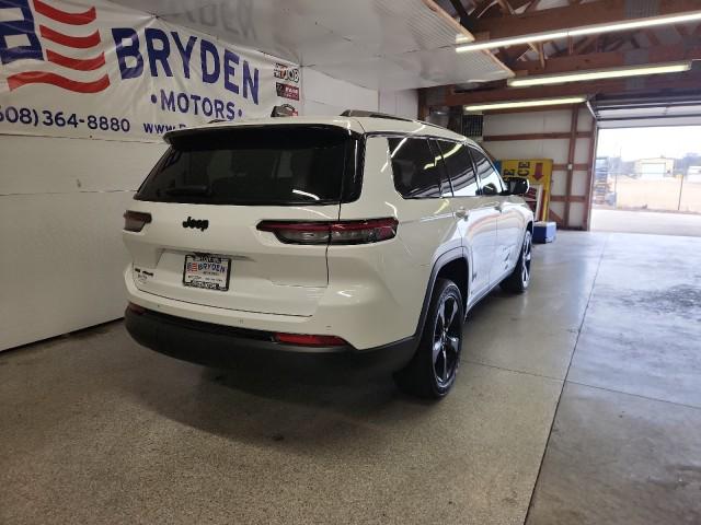 2023 Jeep Grand Cherokee L Altitude 4x4 2023 Jeep Grand Cherokee L Altitude 4x4