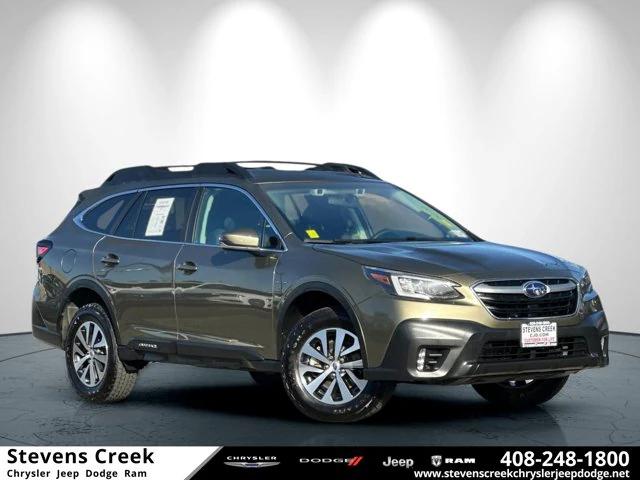 2020 Subaru Outback Premium