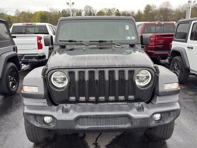 2021 Jeep Wrangler Unlimited Sport Altitude 4x4
