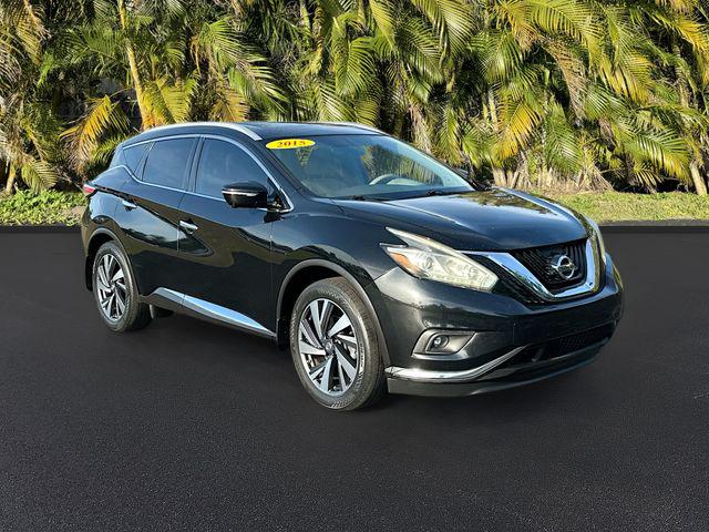 2015 Nissan Murano Platinum