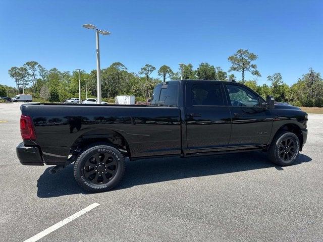 2025 RAM Ram 3500 RAM 3500 LARAMIE CREW CAB 4X4 8 BOX