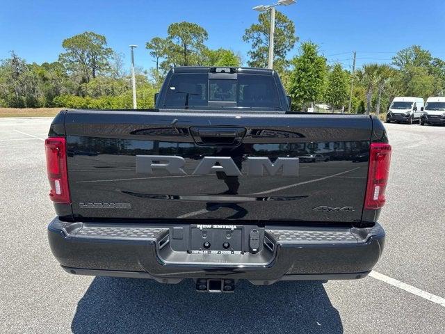 2025 RAM Ram 3500 RAM 3500 LARAMIE CREW CAB 4X4 8 BOX