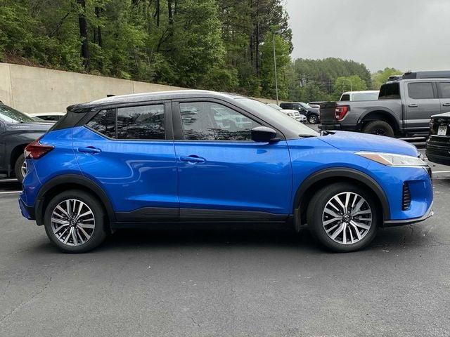 2021 Nissan Kicks SV Xtronic CVT