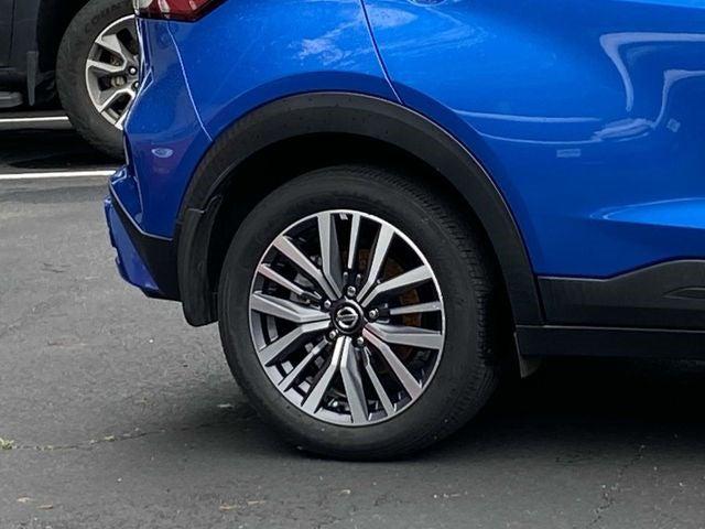 2021 Nissan Kicks SV Xtronic CVT