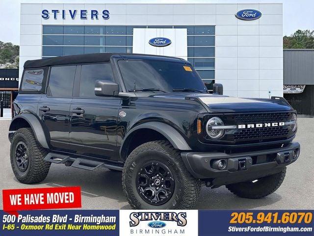 2023 Ford Bronco Wildtrak