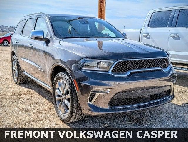 2021 Dodge Durango Citadel AWD