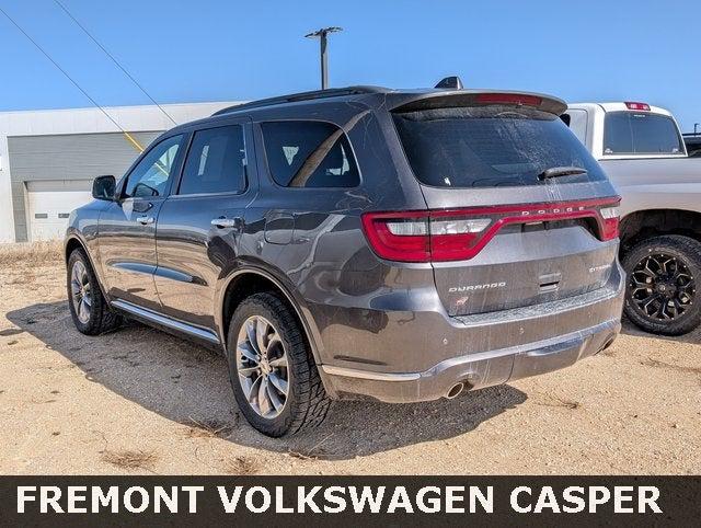 2021 Dodge Durango Citadel AWD
