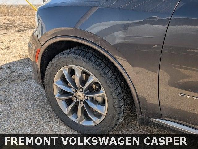 2021 Dodge Durango Citadel AWD