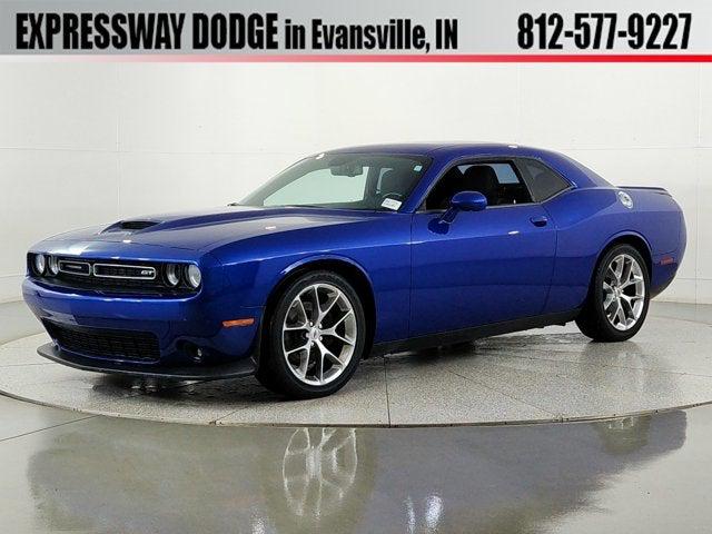 2021 Dodge Challenger GT
