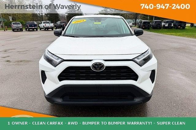 2024 Toyota RAV4 LE 2024 Toyota RAV4 LE
