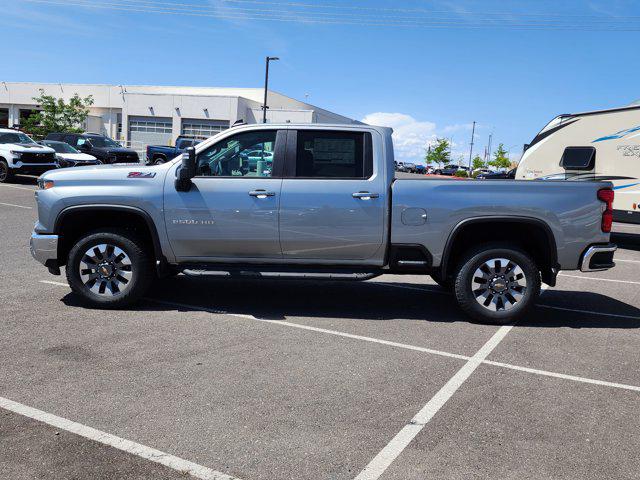 2025 Chevrolet Silverado 2500HD LT 4WD