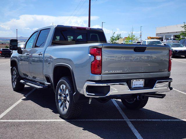 2025 Chevrolet Silverado 2500HD LT 4WD