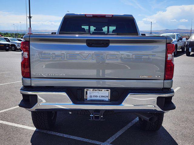 2025 Chevrolet Silverado 2500HD LT 4WD