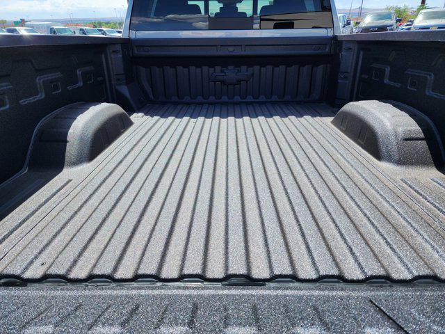 2025 Chevrolet Silverado 2500HD LT 4WD