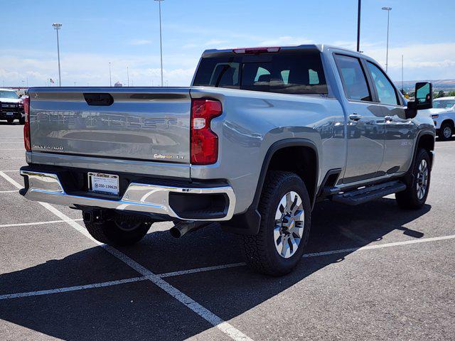 2025 Chevrolet Silverado 2500HD LT 4WD