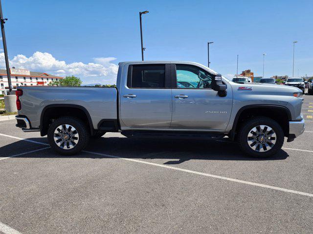 2025 Chevrolet Silverado 2500HD LT 4WD