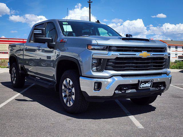2025 Chevrolet Silverado 2500HD LT 4WD
