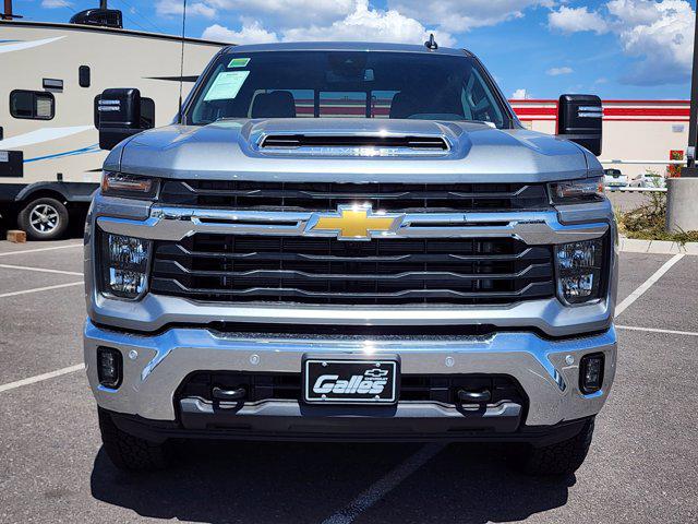 2025 Chevrolet Silverado 2500HD LT 4WD