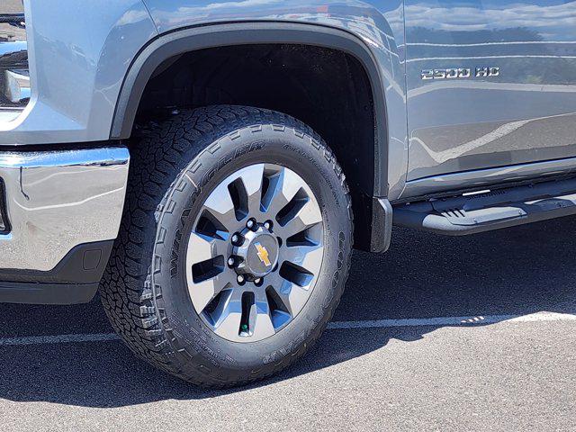 2025 Chevrolet Silverado 2500HD LT 4WD