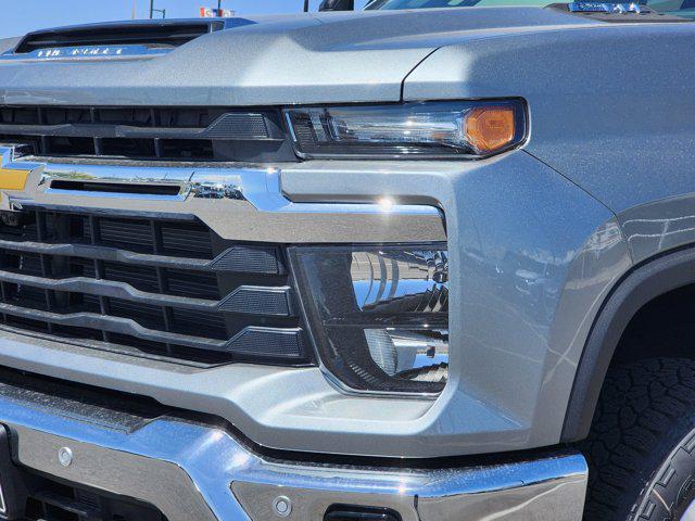 2025 Chevrolet Silverado 2500HD LT 4WD