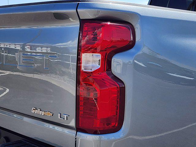2025 Chevrolet Silverado 2500HD LT 4WD