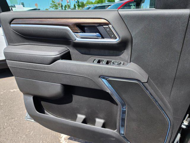 2025 Chevrolet Silverado 2500HD LT 4WD