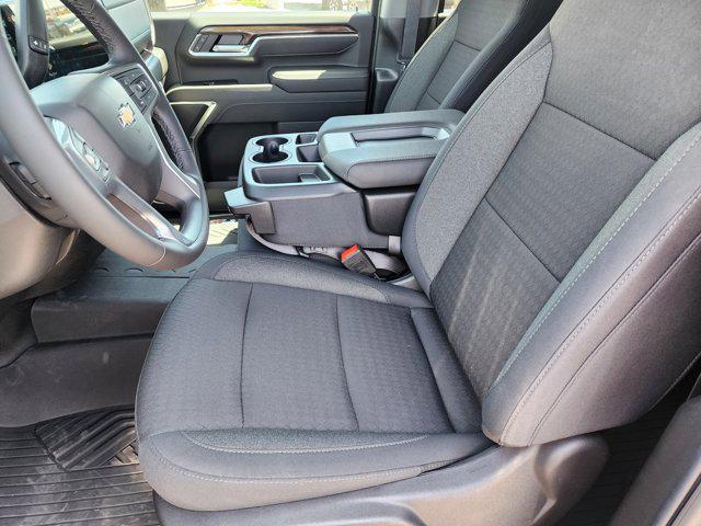 2025 Chevrolet Silverado 2500HD LT 4WD
