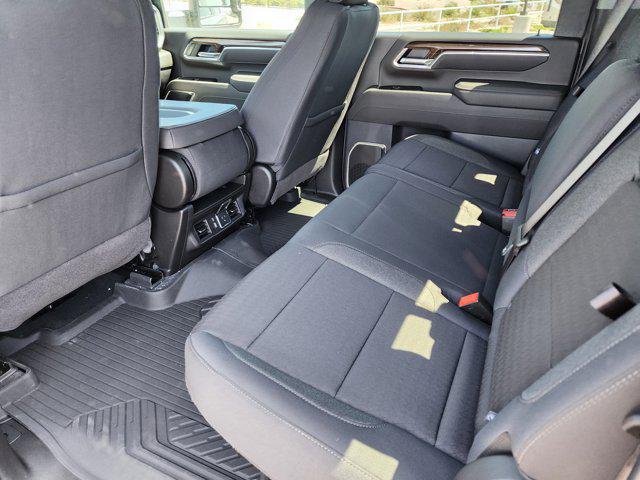 2025 Chevrolet Silverado 2500HD LT 4WD