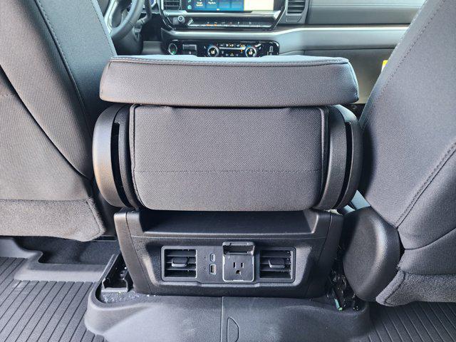 2025 Chevrolet Silverado 2500HD LT 4WD