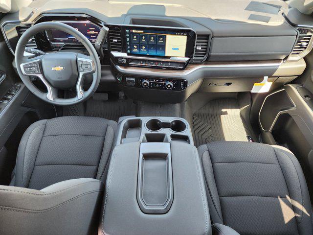 2025 Chevrolet Silverado 2500HD LT 4WD