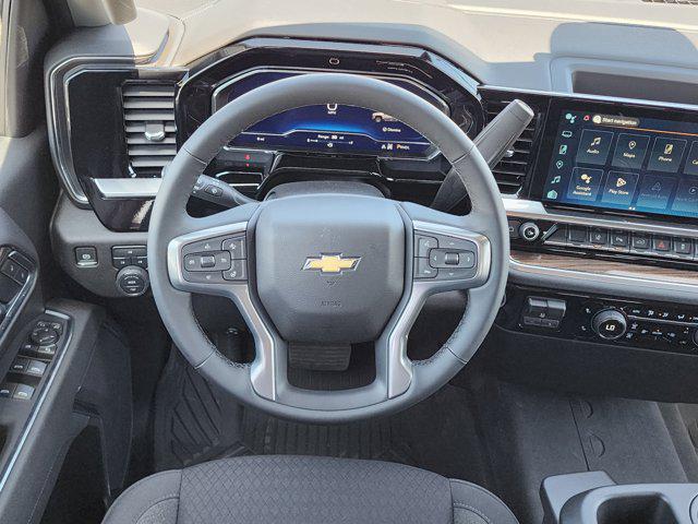 2025 Chevrolet Silverado 2500HD LT 4WD