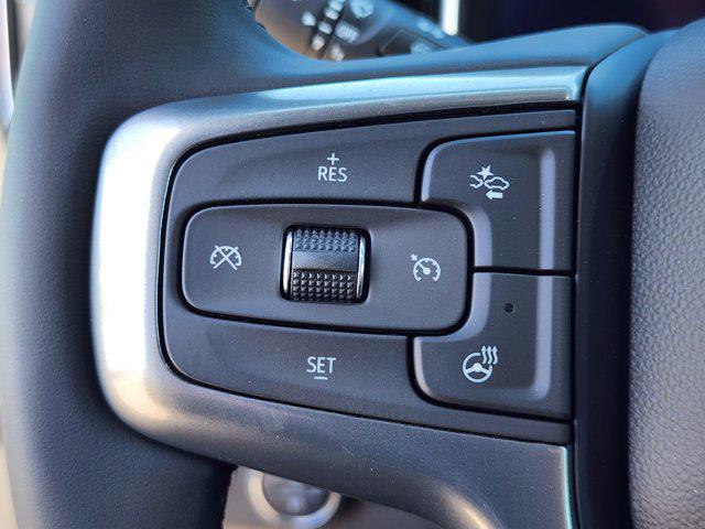 2025 Chevrolet Silverado 2500HD LT 4WD