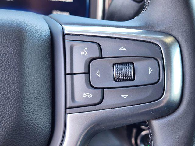 2025 Chevrolet Silverado 2500HD LT 4WD