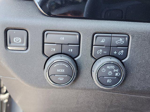 2025 Chevrolet Silverado 2500HD LT 4WD