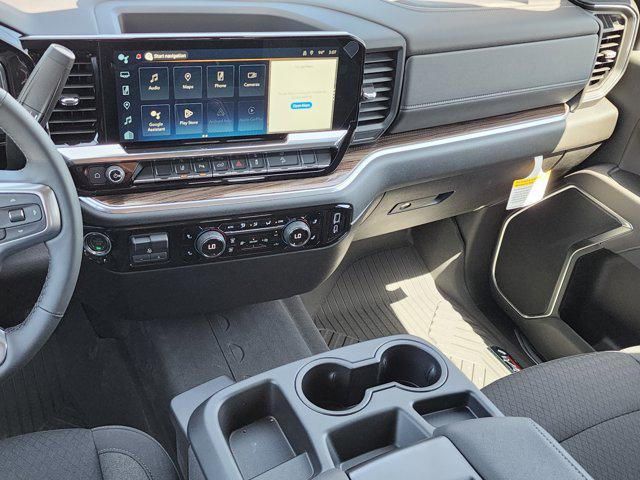2025 Chevrolet Silverado 2500HD LT 4WD