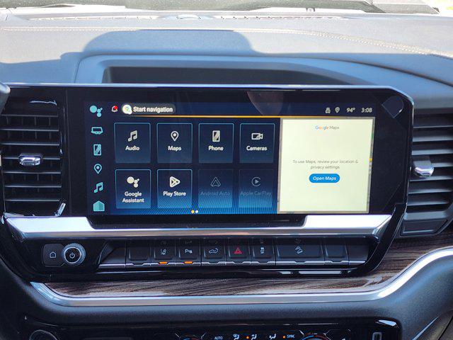 2025 Chevrolet Silverado 2500HD LT 4WD