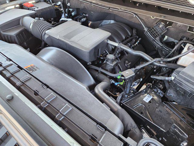 2025 Chevrolet Silverado 2500HD LT 4WD
