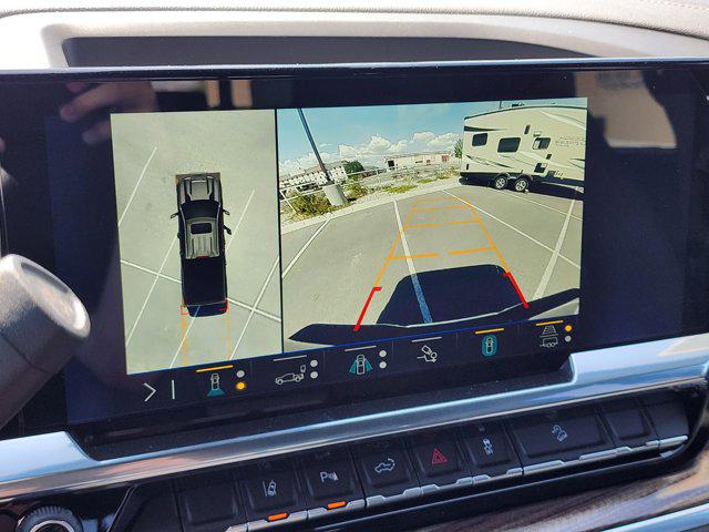 2025 Chevrolet Silverado 2500HD LT 4WD