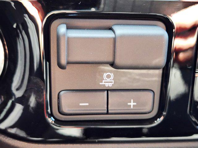 2025 Chevrolet Silverado 2500HD LT 4WD