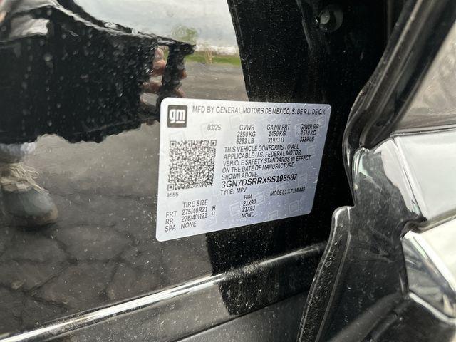 2025 Chevrolet Equinox RS