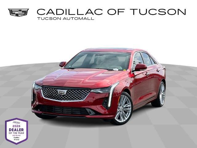 2025 Cadillac CT4 Premium Luxury RWD for sale in Tucson, AZ
