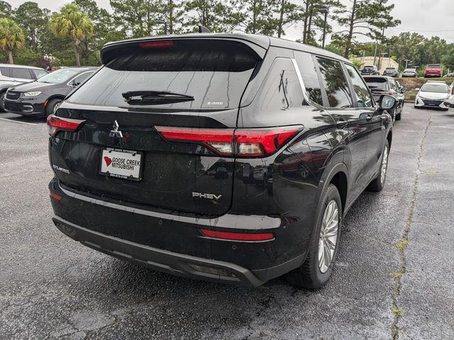 2025 Mitsubishi Outlander PHEV ES S-AWC