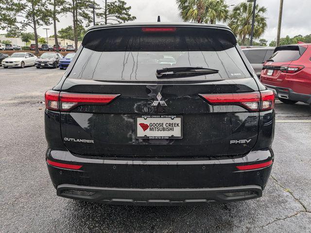 2025 Mitsubishi Outlander PHEV ES S-AWC