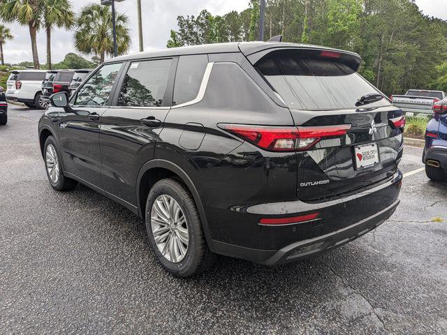2025 Mitsubishi Outlander PHEV ES S-AWC