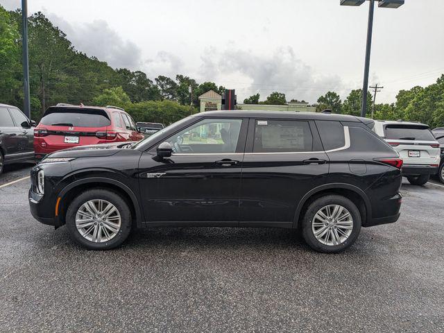 2025 Mitsubishi Outlander PHEV ES S-AWC
