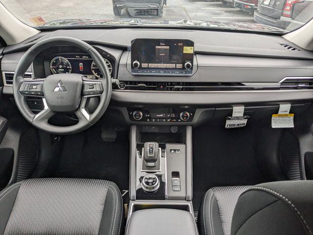 2025 Mitsubishi Outlander PHEV ES S-AWC