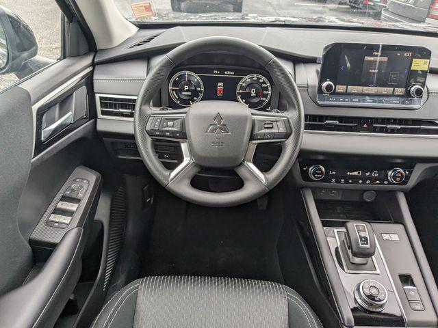 2025 Mitsubishi Outlander PHEV ES S-AWC