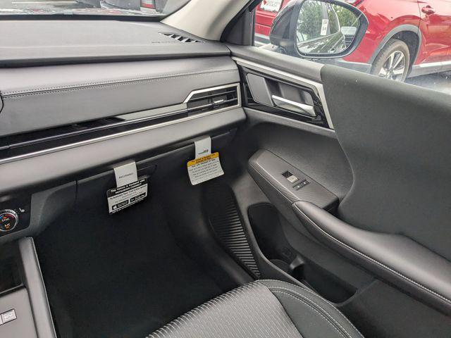 2025 Mitsubishi Outlander PHEV ES S-AWC