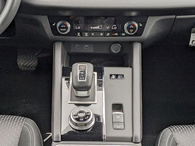 2025 Mitsubishi Outlander PHEV ES S-AWC