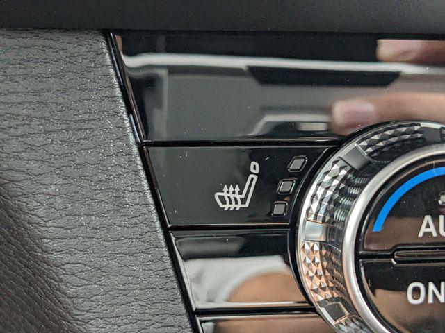 2025 Mitsubishi Outlander PHEV ES S-AWC